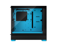 Fractal Design Pop Air RGB Cyan Core TG Clear Tint - 1051250 - zdjęcie 5